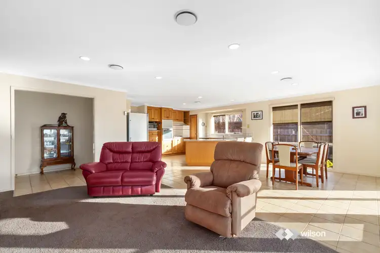 Second view of Homely house listing, 11 Parslow Court, Traralgon VIC 3844