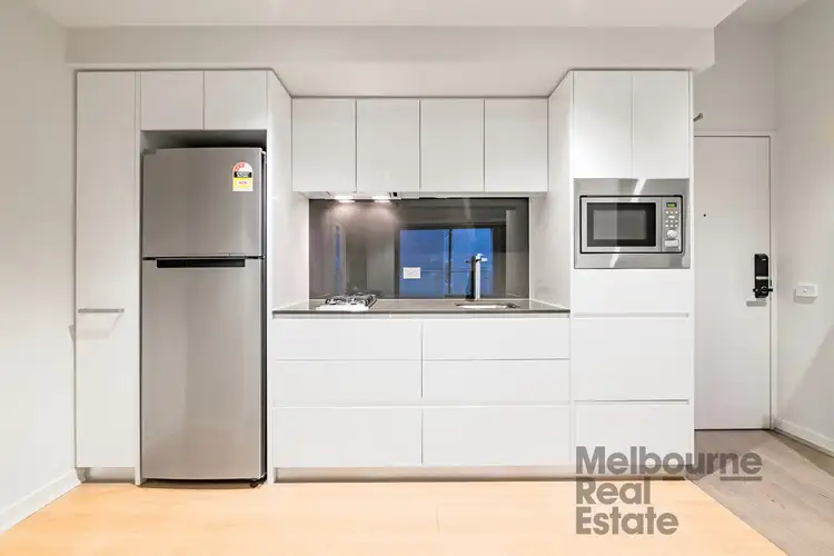 Main view of Homely apartment listing, 1615/199 William Street, Melbourne VIC 3000
