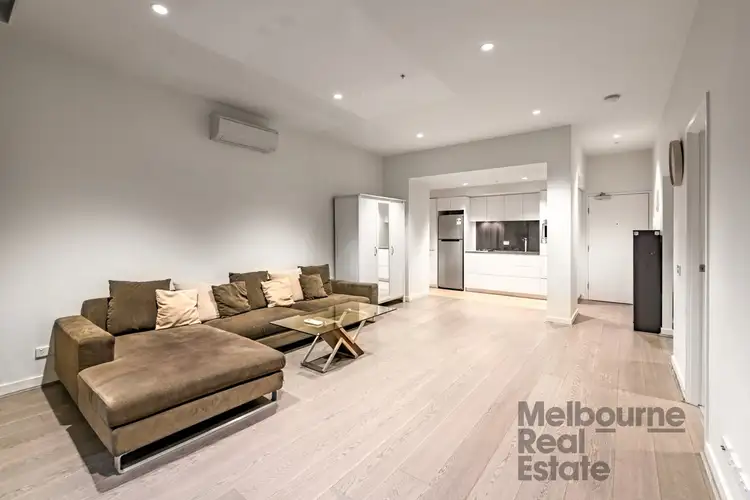 Second view of Homely apartment listing, 1615/199 William Street, Melbourne VIC 3000