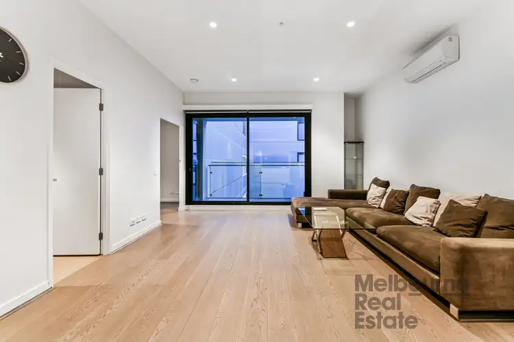 Third view of Homely apartment listing, 1615/199 William Street, Melbourne VIC 3000