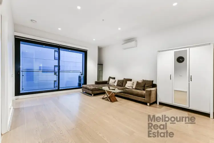 Fifth view of Homely apartment listing, 1615/199 William Street, Melbourne VIC 3000