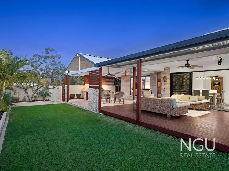 Main view of Homely house listing, 21 Gordon Drive, Bellbird Park QLD 4300