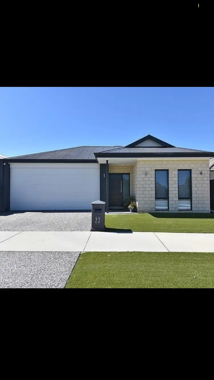 Main view of Homely house listing, 22 Salwood Loop, Banksia Grove WA 6031