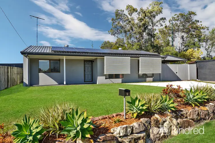 Main view of Homely house listing, 9 Kooyalee Street, Deception Bay QLD 4508