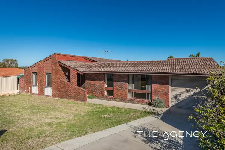 Second view of Homely house listing, 3 Wodjil Court, Heathridge WA 6027