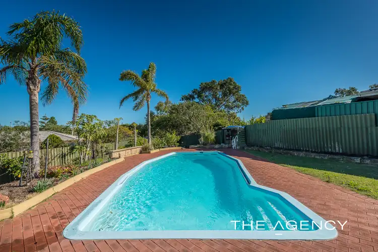 Third view of Homely house listing, 3 Wodjil Court, Heathridge WA 6027