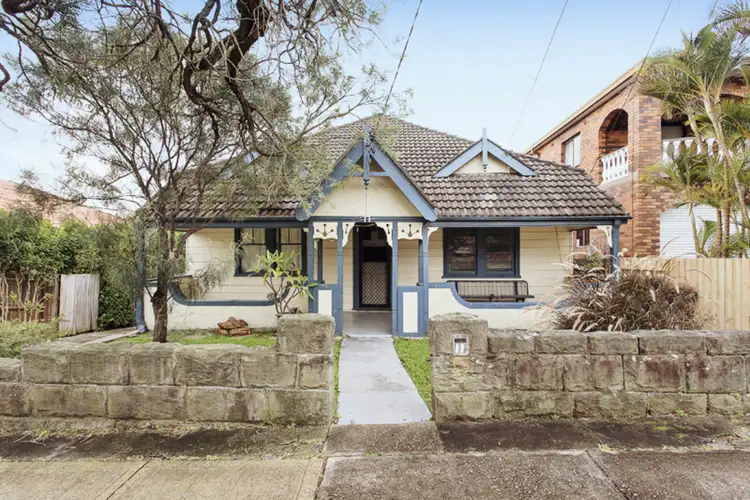 Main view of Homely house listing, 11 First Street, Ashbury NSW 2193