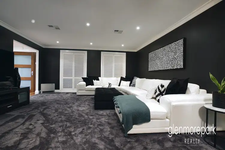 Second view of Homely house listing, 24 Firestone Crescent, Glenmore Park NSW 2745