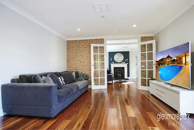 Third view of Homely house listing, 24 Firestone Crescent, Glenmore Park NSW 2745