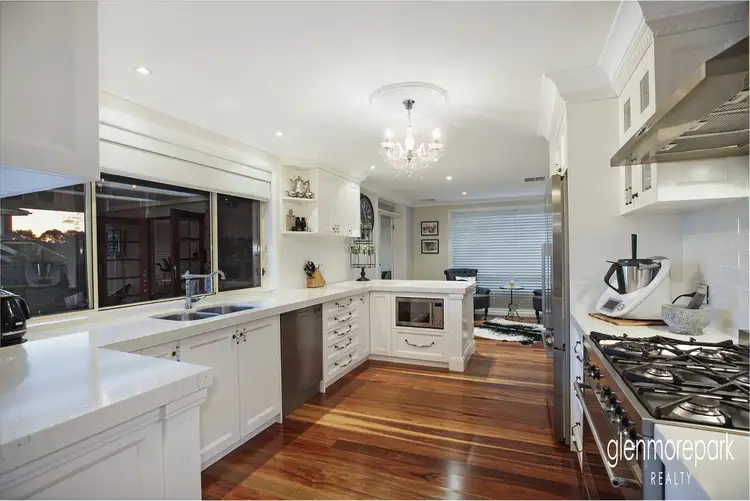 Fourth view of Homely house listing, 24 Firestone Crescent, Glenmore Park NSW 2745