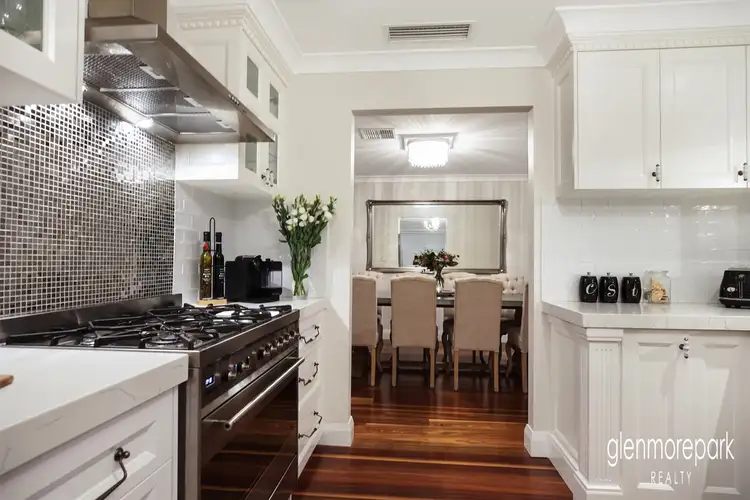Fifth view of Homely house listing, 24 Firestone Crescent, Glenmore Park NSW 2745