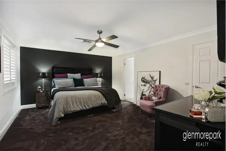 Sixth view of Homely house listing, 24 Firestone Crescent, Glenmore Park NSW 2745