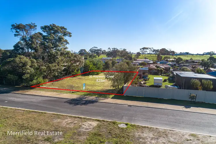 Fourth view of Homely land listing, 32 Hayward Crest, Yakamia WA 6330