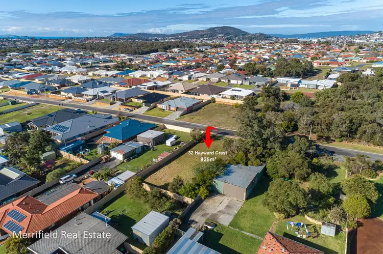 Seventh view of Homely land listing, 32 Hayward Crest, Yakamia WA 6330