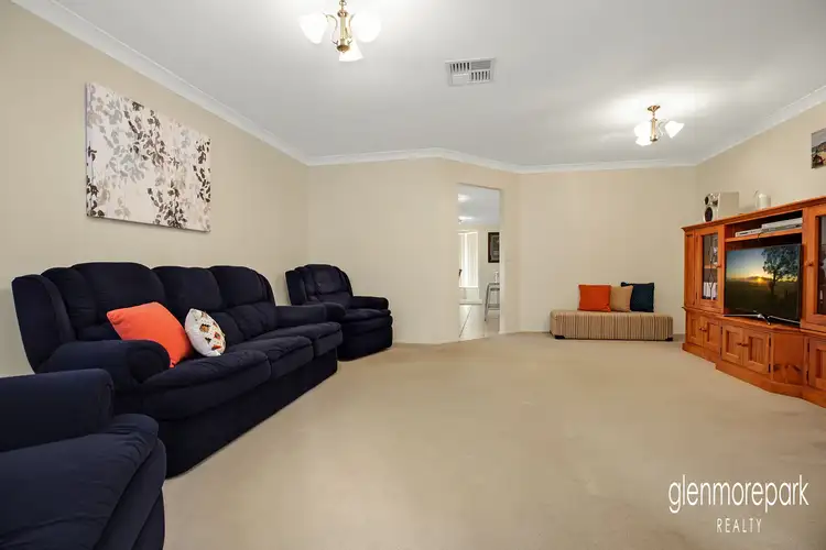 Fifth view of Homely house listing, 14 Gunara Terrace, Glenmore Park NSW 2745