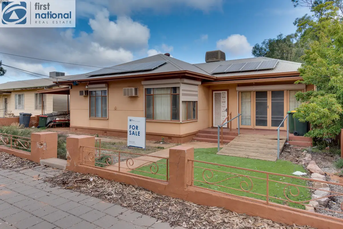 Main view of Homely house listing, 5 Rupert Street, Port Augusta SA 5700