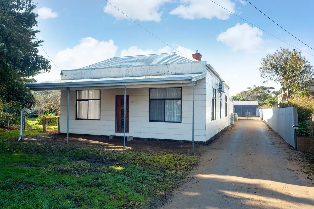 Main view of Homely house listing, 46 Main Street, Beeac VIC 3251
