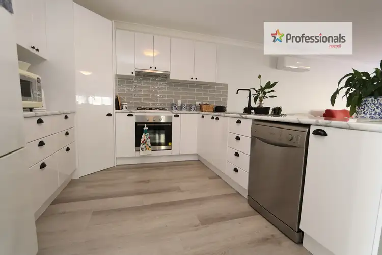 Second view of Homely unit listing, 37A Mulligan Street, Inverell NSW 2360