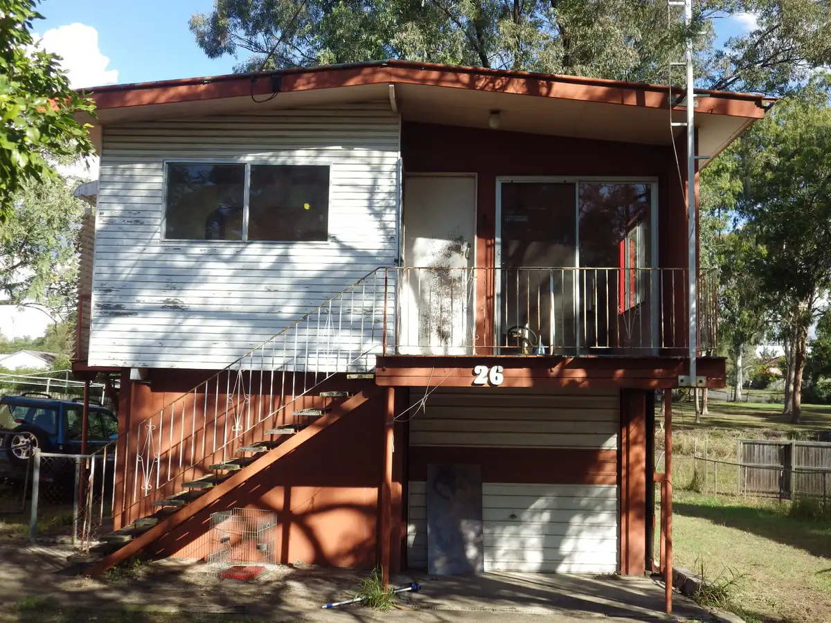 Main view of Homely house listing, 26 Riverview Road, Riverview QLD 4303