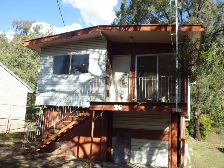 Second view of Homely house listing, 26 Riverview Road, Riverview QLD 4303