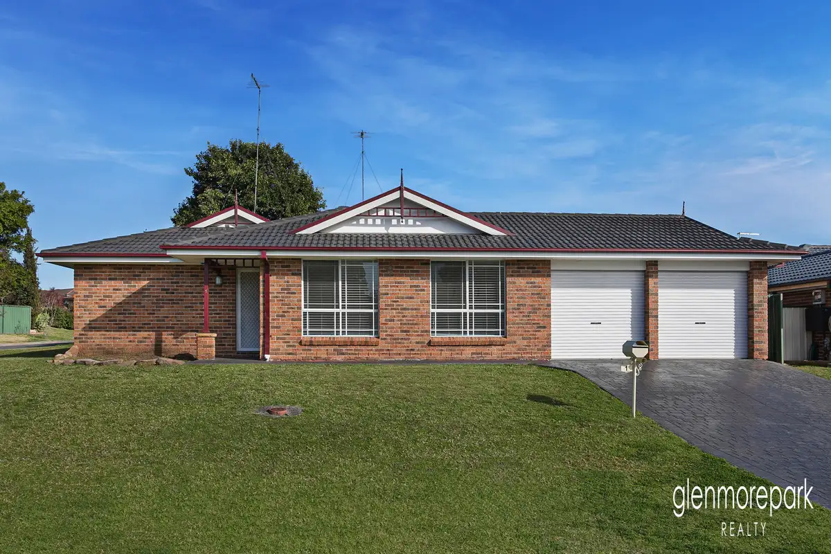 Main view of Homely house listing, 1 Scrubwren Place, Glenmore Park NSW 2745