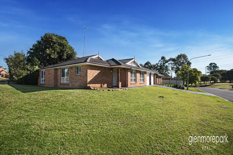 Second view of Homely house listing, 1 Scrubwren Place, Glenmore Park NSW 2745