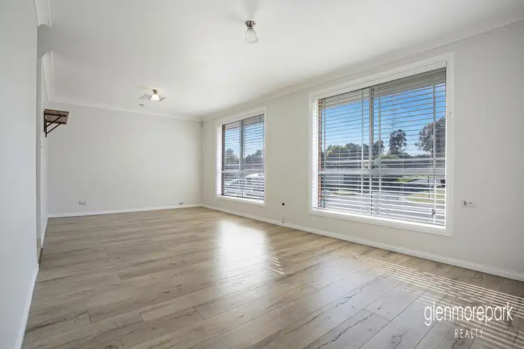 Third view of Homely house listing, 1 Scrubwren Place, Glenmore Park NSW 2745