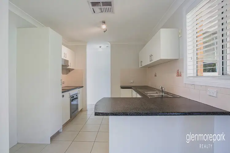 Fourth view of Homely house listing, 1 Scrubwren Place, Glenmore Park NSW 2745