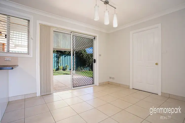 Fifth view of Homely house listing, 1 Scrubwren Place, Glenmore Park NSW 2745