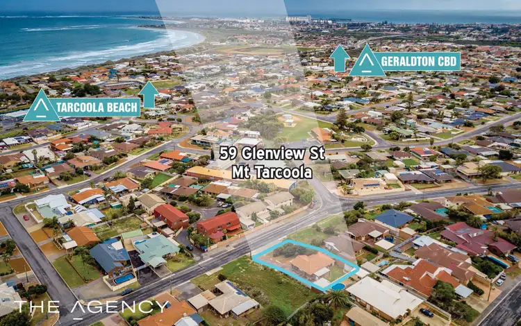 Main view of Homely house listing, 59 Glenview Street, Mount Tarcoola WA 6530