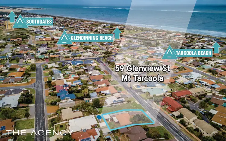 Second view of Homely house listing, 59 Glenview Street, Mount Tarcoola WA 6530