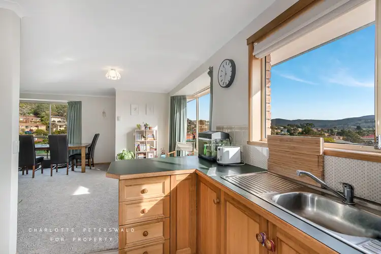Fifth view of Homely villa listing, 1/19 Fairview Drive, Kingston TAS 7050