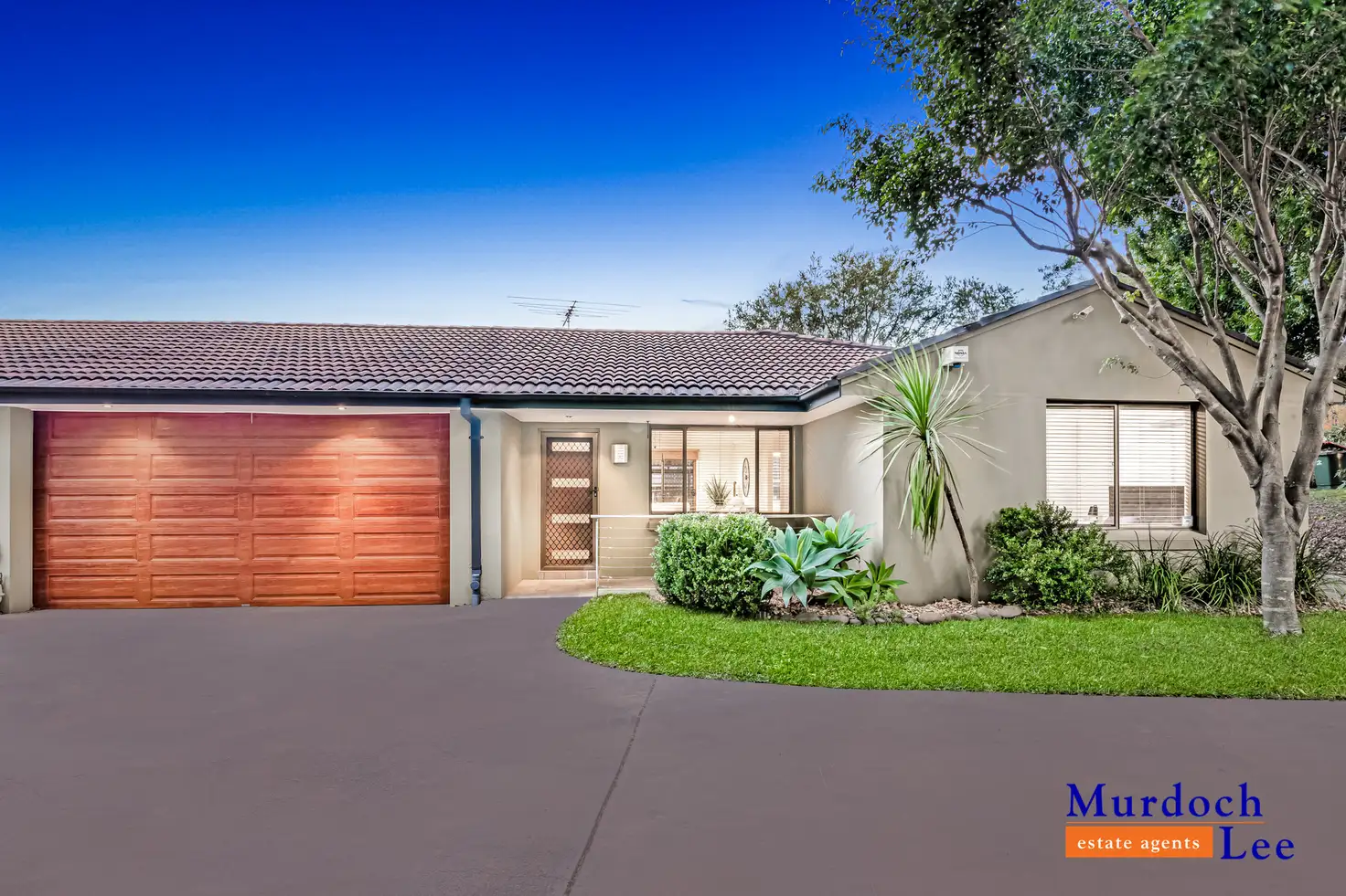Main view of Homely townhouse listing, 1/154 Castle Hill Road, Cherrybrook NSW 2126