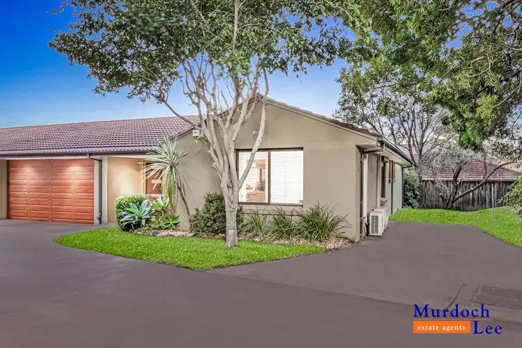 Second view of Homely townhouse listing, 1/154 Castle Hill Road, Cherrybrook NSW 2126