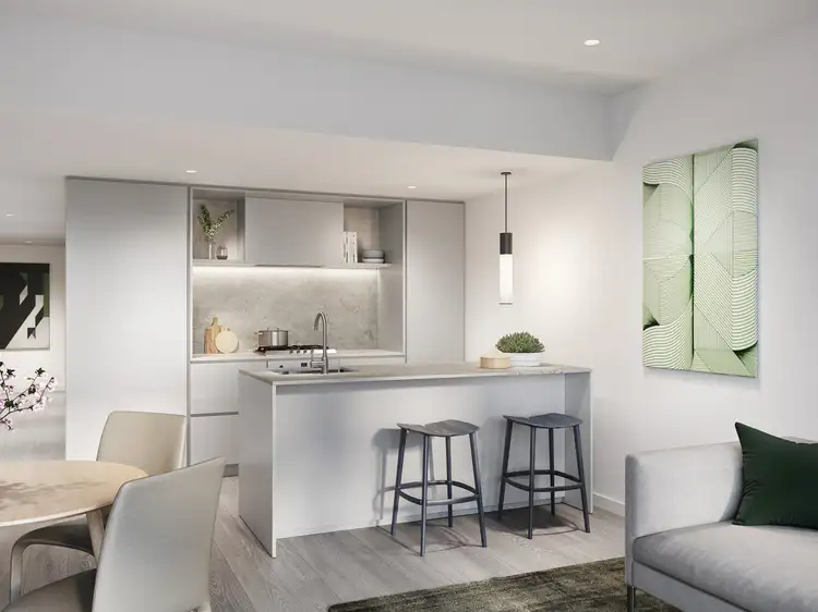 Third view of Homely apartment listing, 105/342-346 Centre Road, Bentleigh VIC 3204