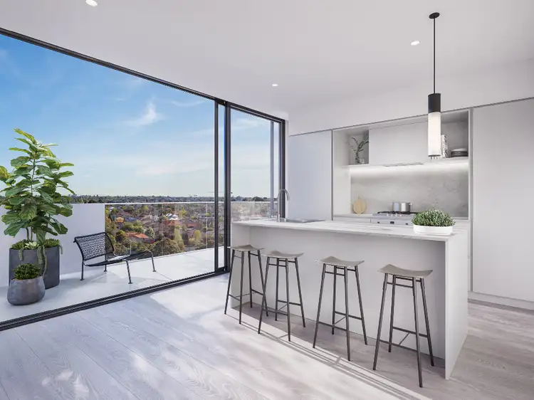Fourth view of Homely apartment listing, 105/342-346 Centre Road, Bentleigh VIC 3204