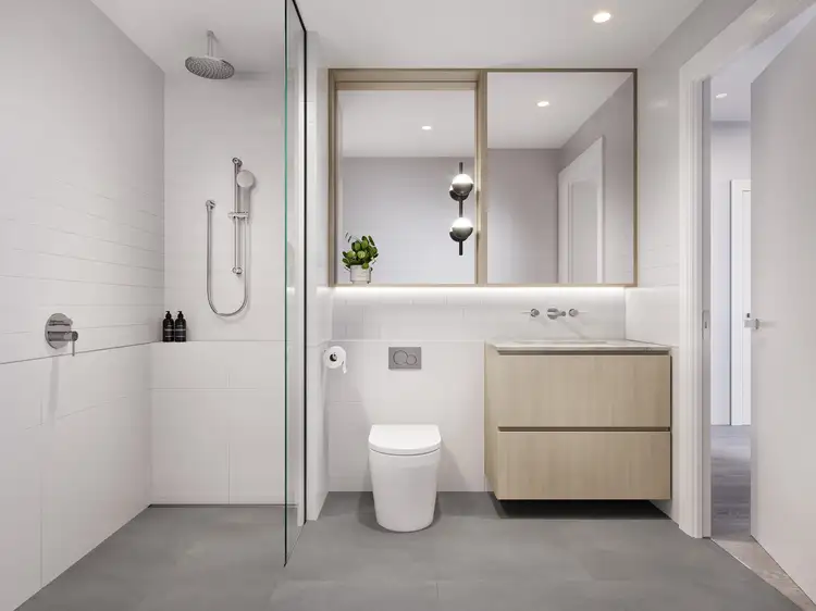 Fifth view of Homely apartment listing, 105/342-346 Centre Road, Bentleigh VIC 3204