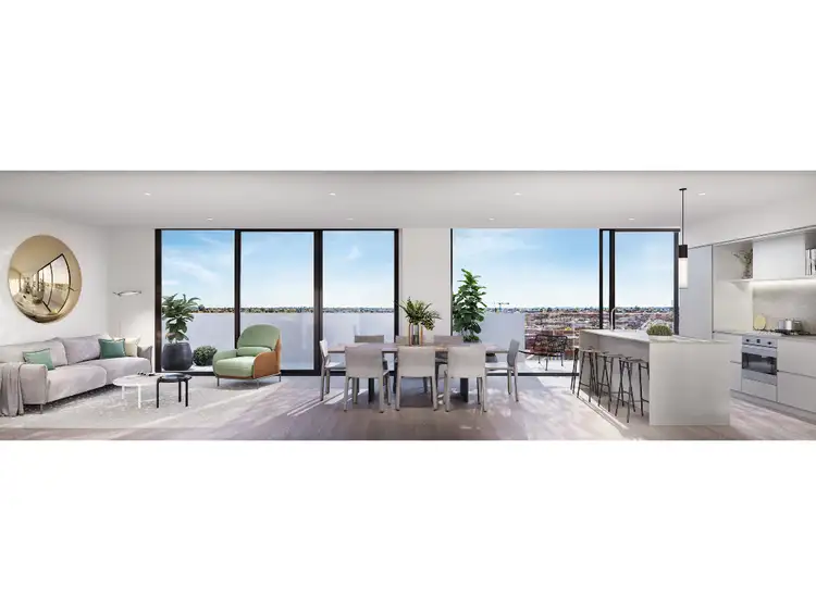 Sixth view of Homely apartment listing, 105/342-346 Centre Road, Bentleigh VIC 3204