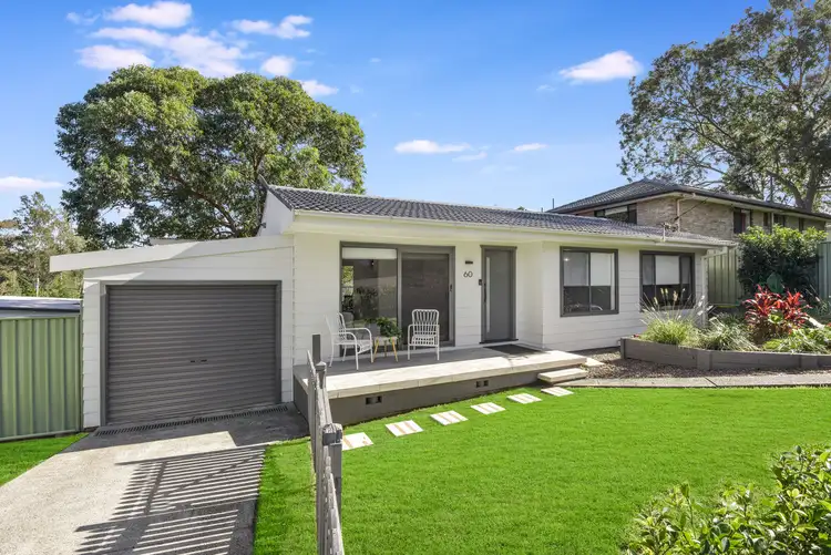 Second view of Homely house listing, 60 Jarrett Street, Wyoming NSW 2250