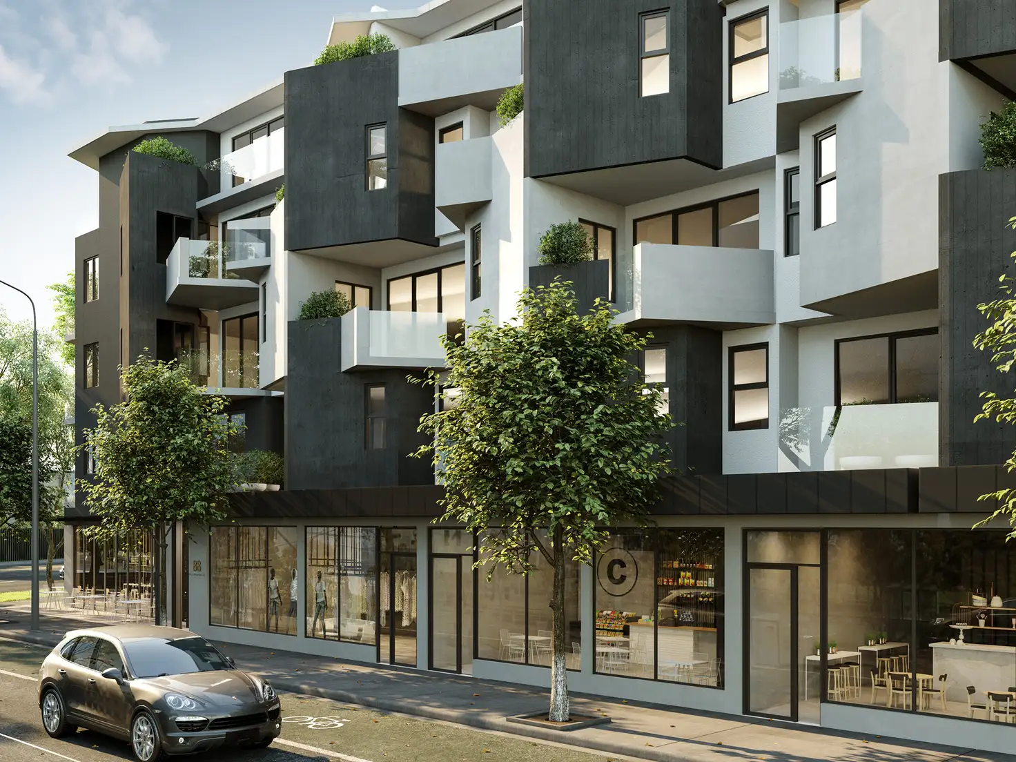 Main view of Homely apartment listing, 311/88 Mt Alexander Road, Travancore VIC 3032