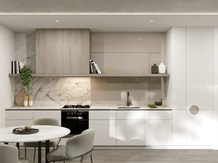 Fourth view of Homely apartment listing, 311/88 Mt Alexander Road, Travancore VIC 3032