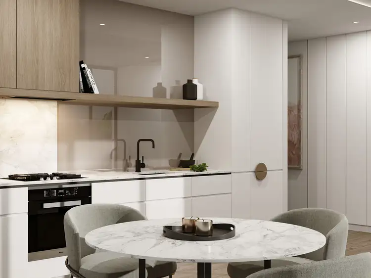 Fifth view of Homely apartment listing, 311/88 Mt Alexander Road, Travancore VIC 3032