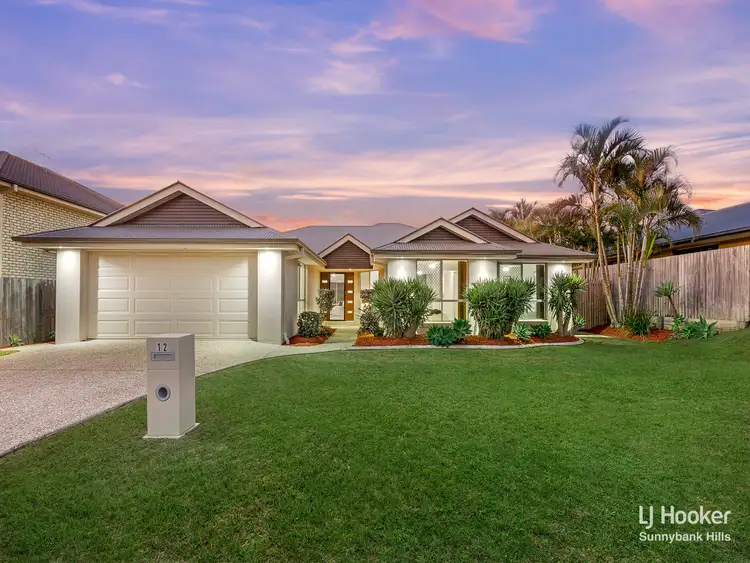 12 Lomond Place, Parkinson QLD 4115