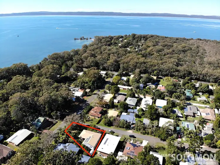 Fifth view of Homely house listing, 1 Pullen Street, Coochiemudlo Island QLD 4184