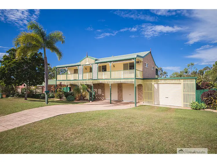 19 Benowa Drive, Taranganba QLD 4703