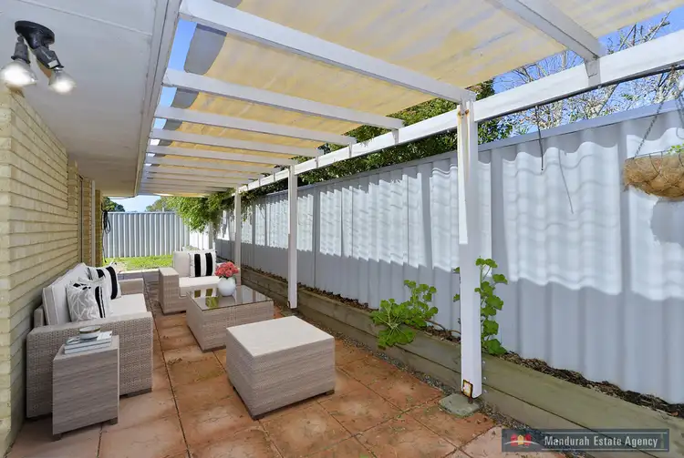 Fourth view of Homely semi-detached listing, 10B Lima Close, Warnbro WA 6169