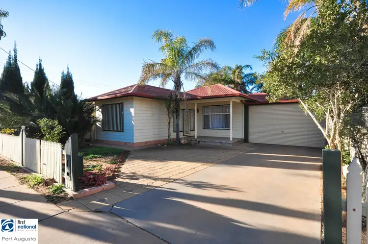 13 Augusta Terrace, Port Augusta SA 5700