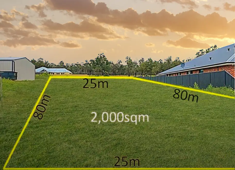 Main view of Homely land listing, 7 Santarosa View, Walliston WA 6076