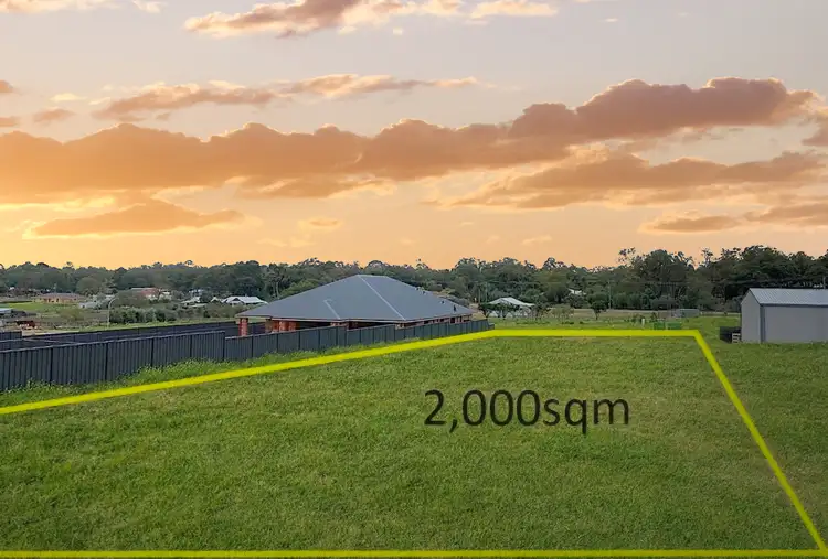 Second view of Homely land listing, 7 Santarosa View, Walliston WA 6076