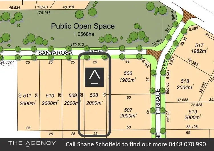 Third view of Homely land listing, 7 Santarosa View, Walliston WA 6076